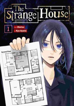 The Strange House Vol. 01