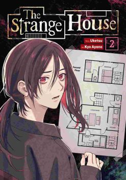 The Strange House Vol. 02