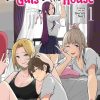 Imaizumi Brings All the Gals to His House Vol. 01