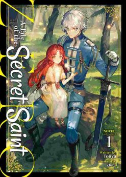 A Tale of the Secret Saint ZERO (Novel) Vol. 01