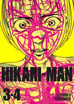 HIKARI-MAN Omnibus Vol. 03-04