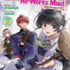 Heroine? Saint? No, I'm an All-Works Maid (And Proud of It)! (Novel) Vol. 02