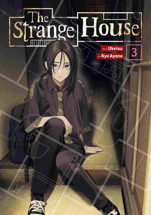 The Strange House Vol. 03