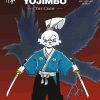 Usagi Yojimbo The Crow Vol. 40 Limited Edition