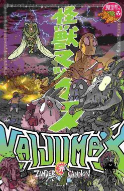 Kaijumax Complete Collection Vol. 02