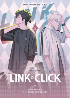 Link Click Vol. 02 (Hardcover)