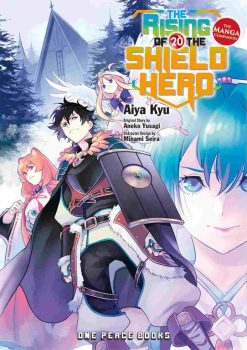 The Rising of the Shield Hero Vol. 20