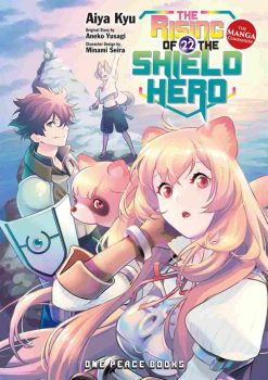 The Rising of the Shield Hero Vol. 22