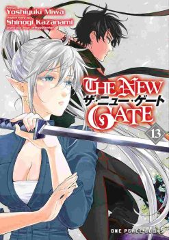 The New Gate Vol. 13