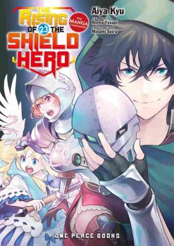 The Rising of the Shield Hero Vol. 23