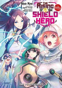 The Rising of the Shield Hero Vol. 24