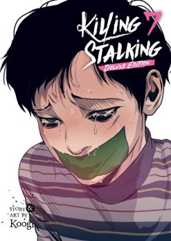 Killing Stalking Deluxe Edition Vol. 07