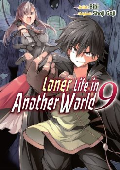 Loner Life in Another World Vol. 09