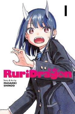 RuriDragon Vol. 01