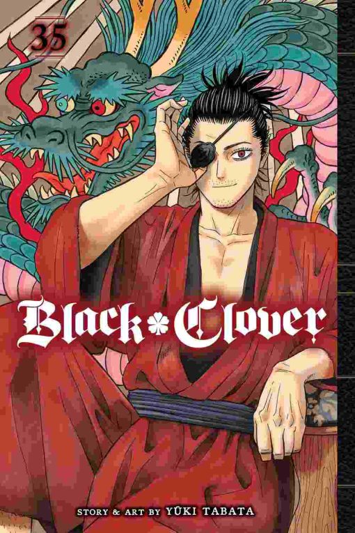 Black Clover Vol. 35