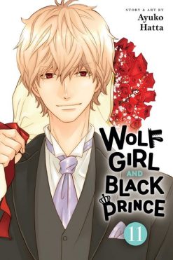 Wolf Girl and Black Prince Vol. 11