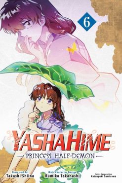 Yashahime Princess Half-Demon Vol. 06