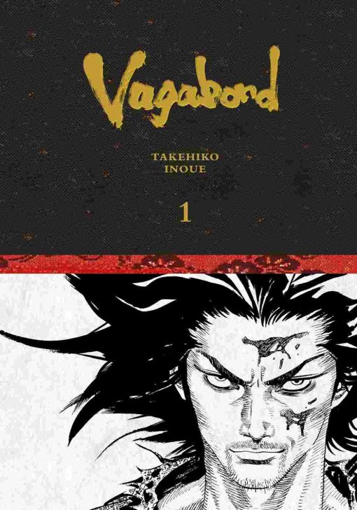 Vagabond Definitive Edition Vol. 01 (Hardcover)