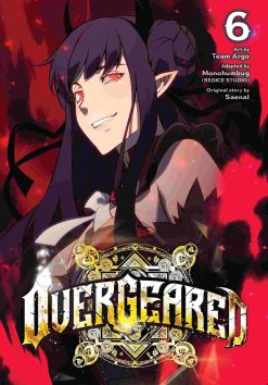 Overgeared Vol. 06