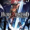 Blade & Bastard (Novel) Vol. 03 (Hardcover)