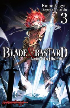 Blade & Bastard (Novel) Vol. 03 (Hardcover)