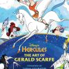 Disney's Hercules: The Art of Gerald Scarfe (Hardcover)